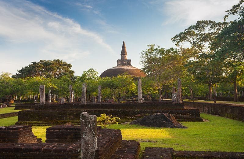 Anuradhapura – The Sacred Ancient Capital of Sri Lanka