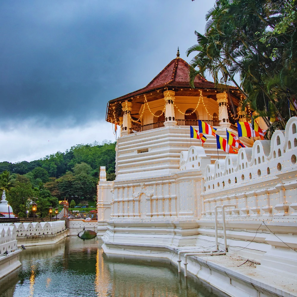 Kandy – The Cultural Heart of Sri Lanka