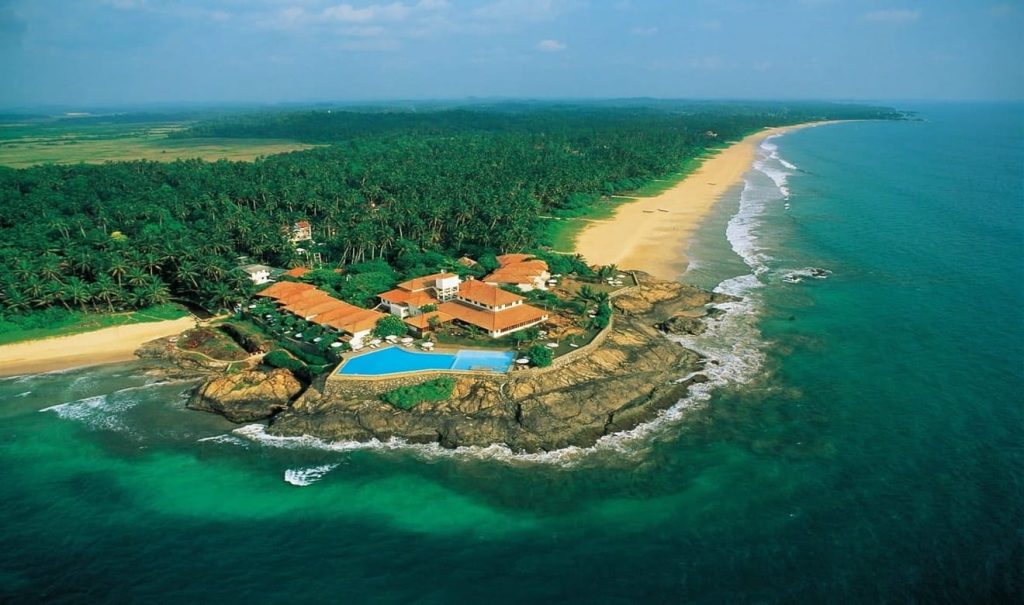 Bentota – A Tropical Paradise on Sri Lanka’s Southwestern Coast