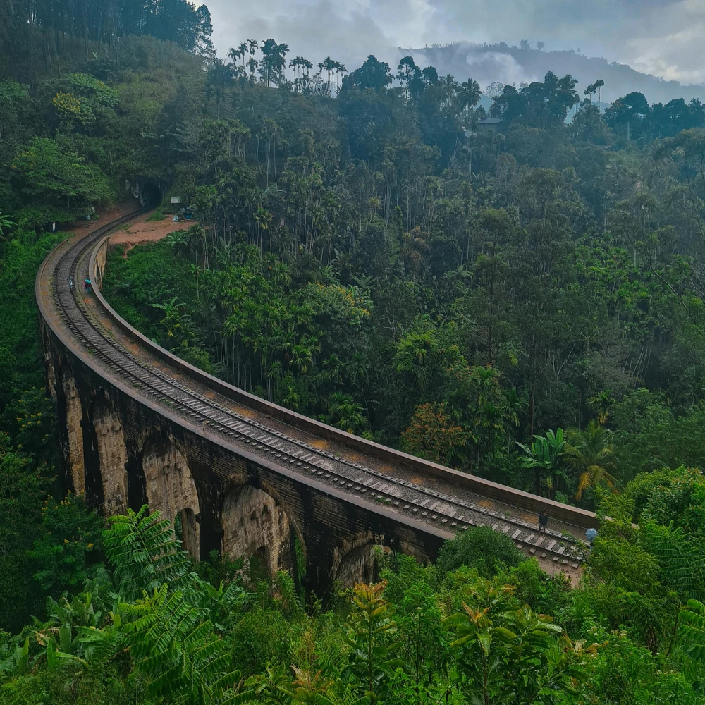 Ella – A Scenic Escape to Sri Lanka’s Hill Country
