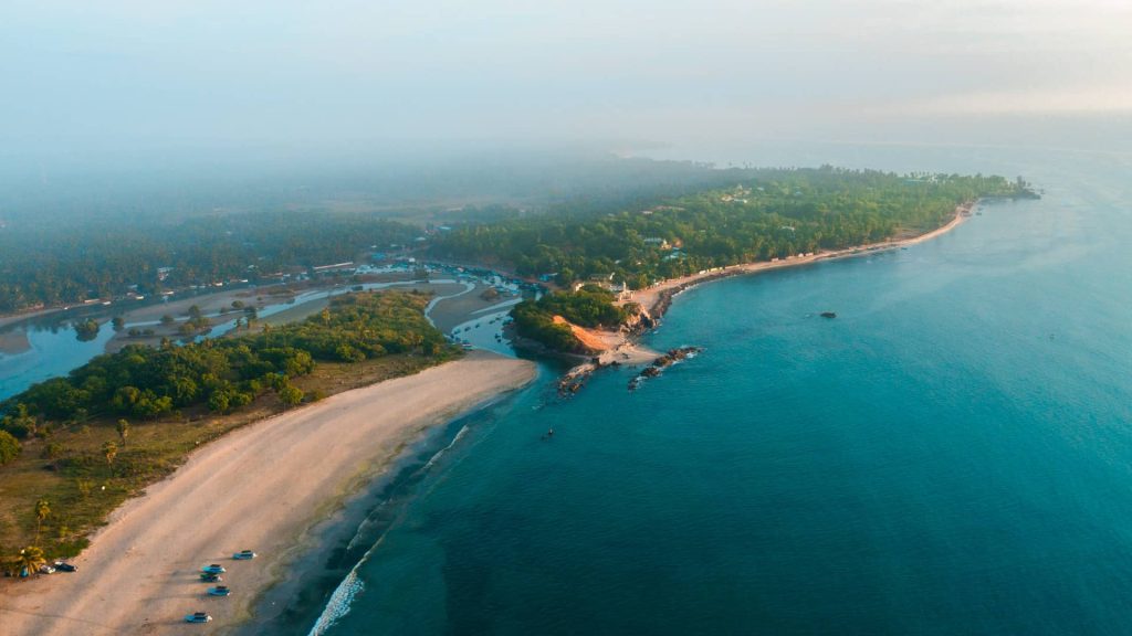 Trincomalee – A Coastal Gem on Sri Lanka’s Eastern Shore